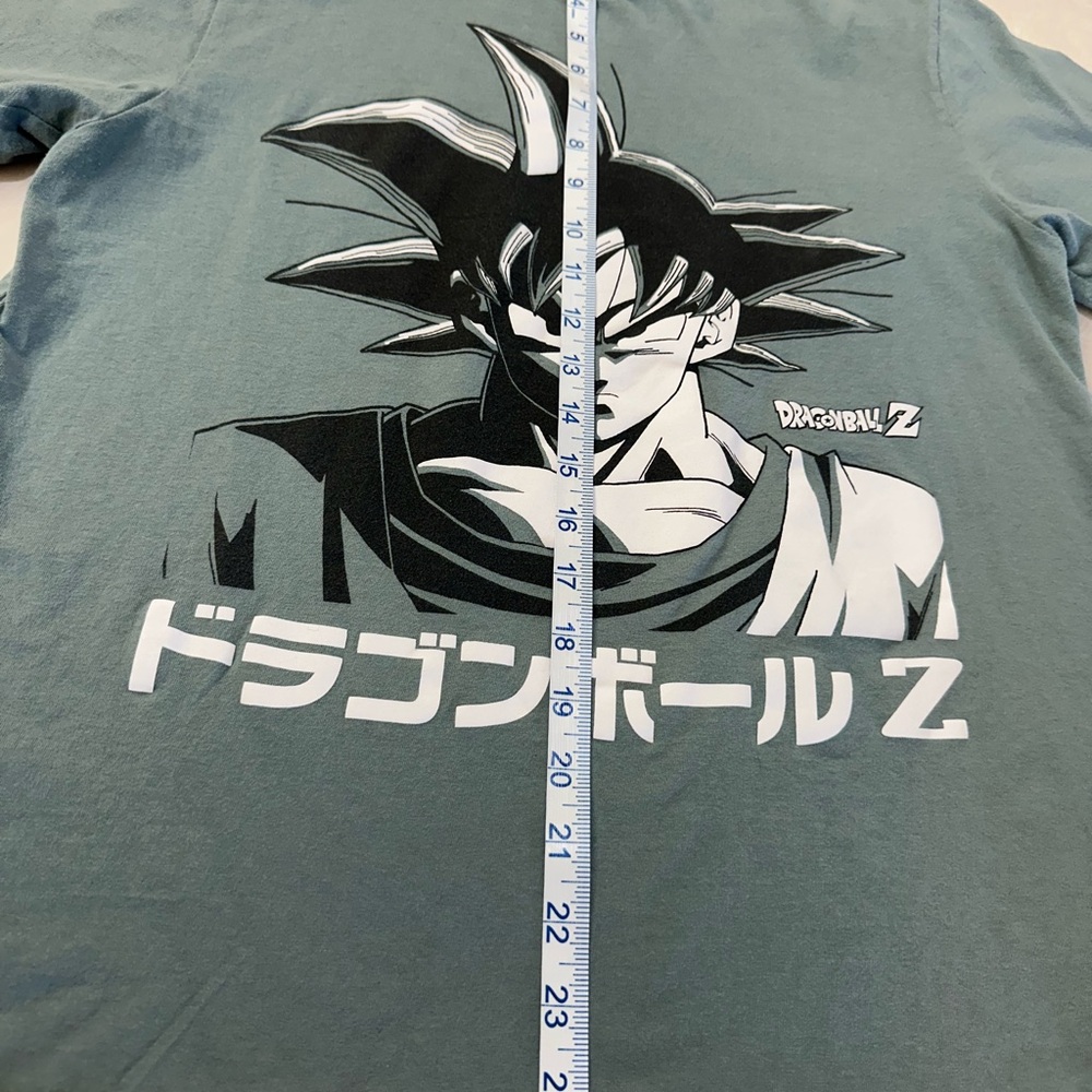Old Navy Green Anime Graphic Tee Short Sleeve - Picture 10 of 10